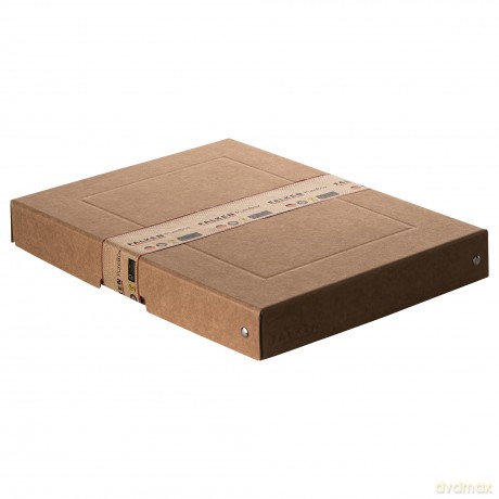 Falken: FALKEN PURE Aufbewahrungsbox 3,0 l braun