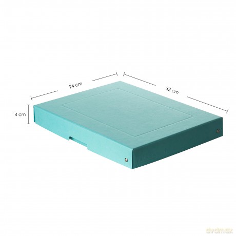 Falken: FALKEN PURE Aufbewahrungsbox 500 Blatt p