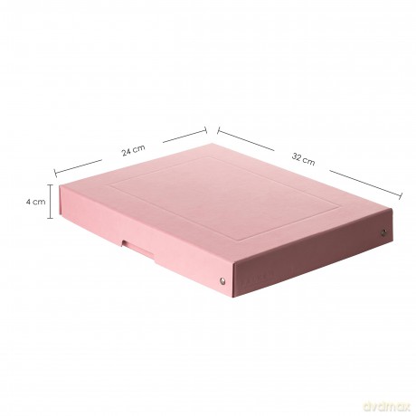 Falken: FALKEN PURE Aufbewahrungsbox 500 Blatt p