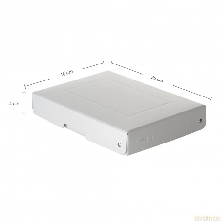 Falken: FALKEN PURE Aufbewahrungsbox 500 Blatt w