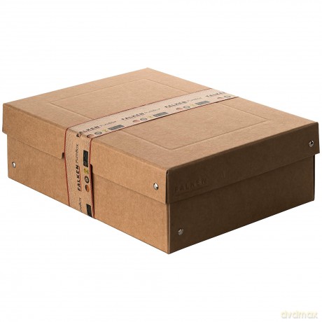 Falken: FALKEN PURE Aufbewahrungsbox 7,0 l braun