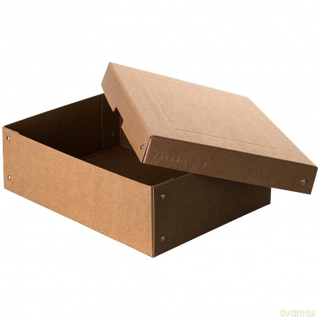 Falken: FALKEN PURE Aufbewahrungsbox 7,0 l braun
