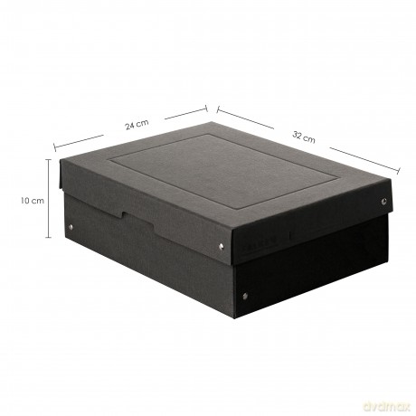 Falken: FALKEN PURE Aufbewahrungsbox 7,0 l schwa