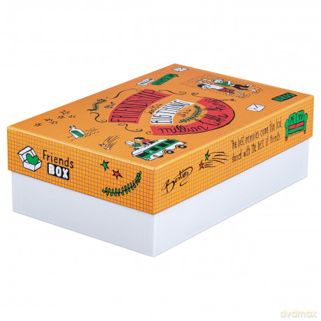 Falken: FALKEN Story Aufbewahrungsbox Friends 24