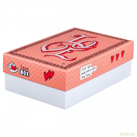 Falken: FALKEN Story Aufbewahrungsbox Love 24,0