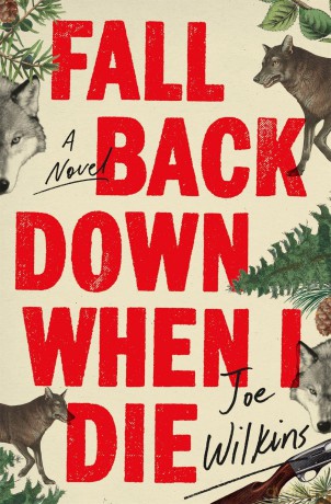 Fall Back Down When I Die [KSIĄŻKA]