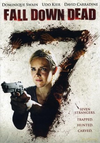Fall Down Dead [DVD]