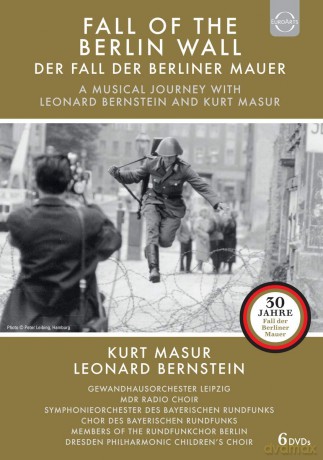 Fall Of The Berlin Wall [6DVD]