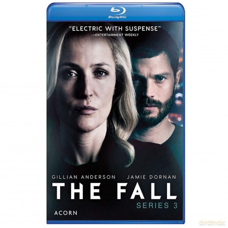 Fall: Series 3 [2xBlu-Ray]