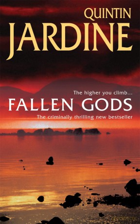 Fallen Gods Bob Skinner series Book 13 [KSIĄŻKA]