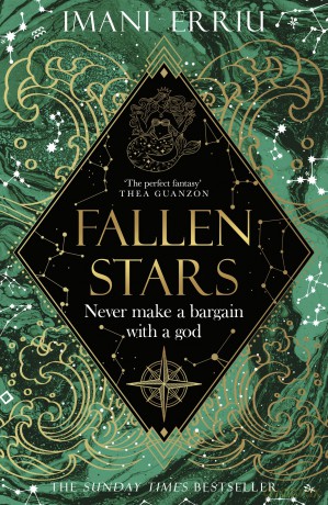 Fallen Stars [KSIĄŻKA]