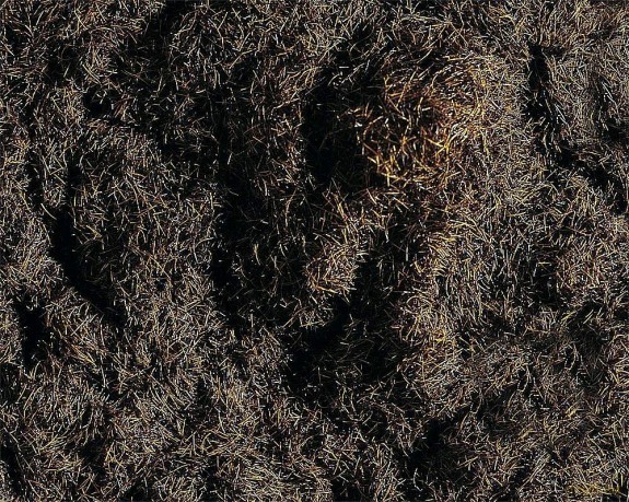 Faller - Grasvezels Donkerbruin 35 G