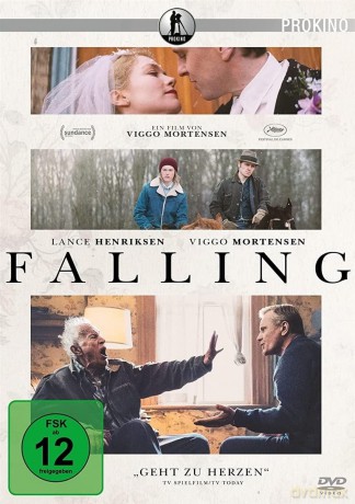 Falling [DVD]