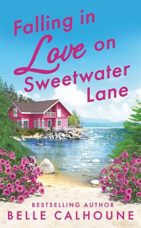Falling in Love on Sweetwater Lane [KSIĄŻKA]