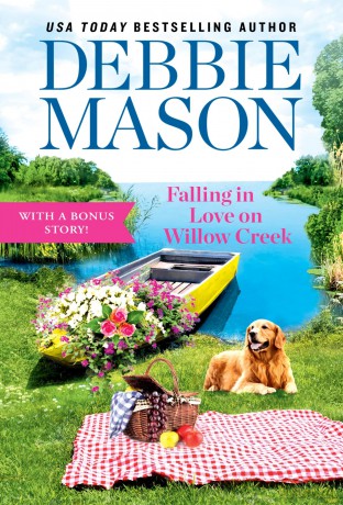 Falling in Love on Willow Creek [KSIĄŻKA]