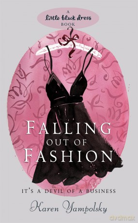 Falling out of Fashion [KSIĄŻKA]