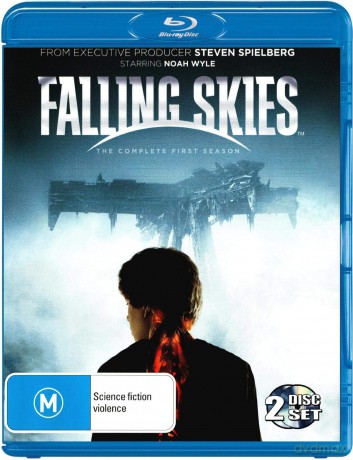Falling Skies: Complete First Season -Brdvd- [2DVD]