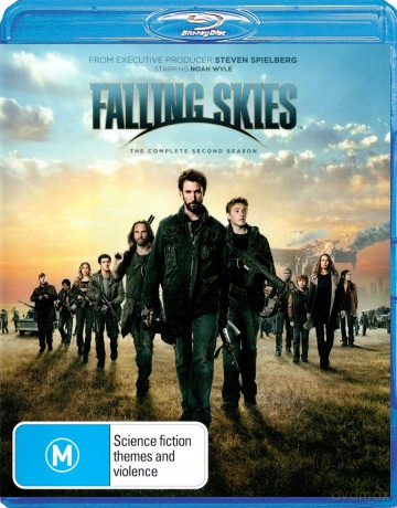 Falling Skies: Complete Second Season -Brdvd- [2DVD]