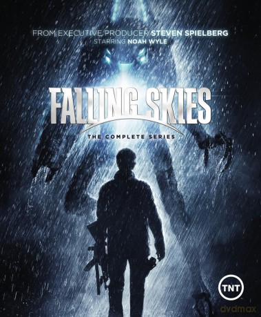 Falling Skies: The Complete Series Box Set [15DVD]