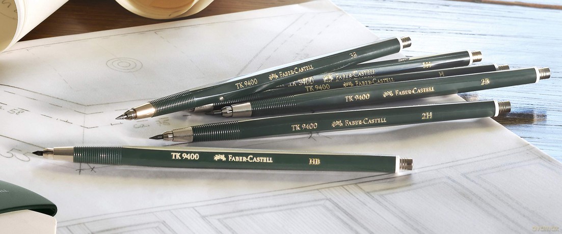 Fallminenstift TK 9400, HB