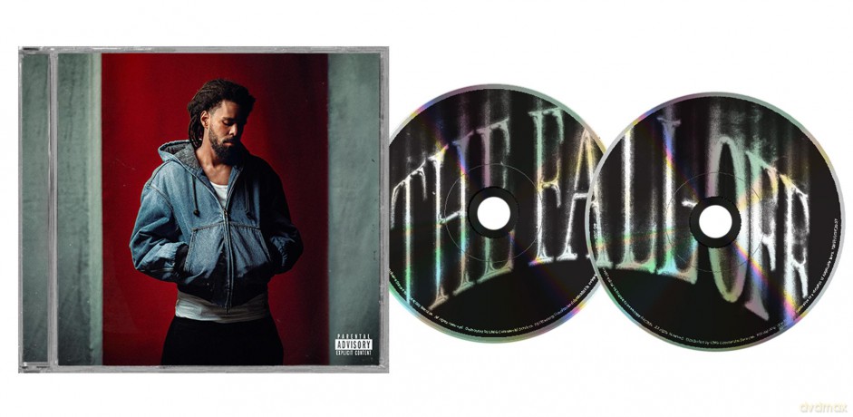 J. Cole: The Fall-Off [2CD]