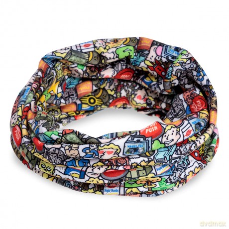 Fallout Bandana "Emoji" English