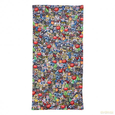 Fallout Bandana "Emoji" English