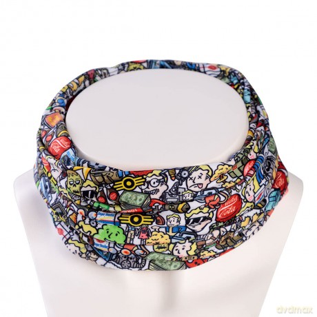 Fallout Bandana "Emoji" English