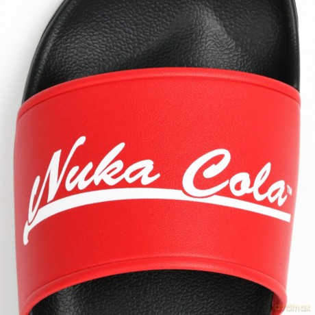 Fallout House Shoes "Nuka Cola" 38/39 Englisch