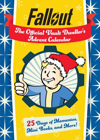 Fallout The Official Vault Dwell [KSIĄŻKA]