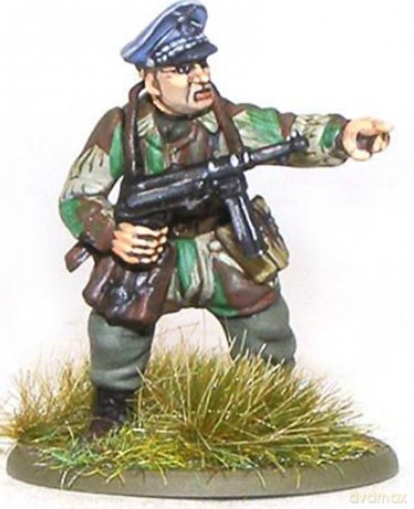 Warlord Games Ltd: Fallschirmjager Paratroopers