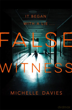 False Witness [KSIĄŻKA]