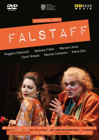 Falstaff [DVD]