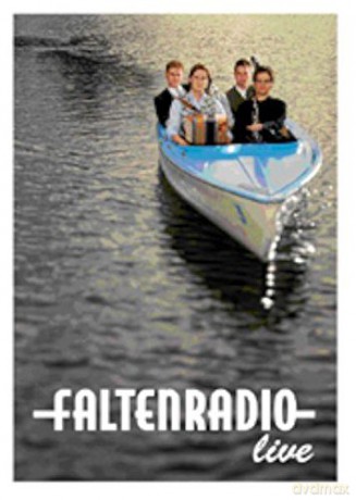 Faltenradio (Live) [DVD]