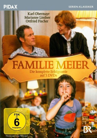 Famile Meier [3DVD]