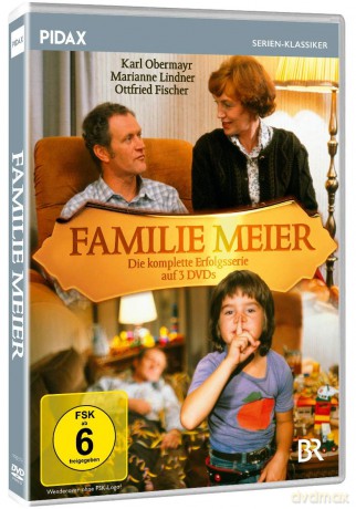 Famile Meier [3DVD]