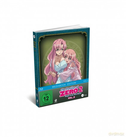 Familiar Of Zero - Season 2 Vol.2 [Blu-Ray]