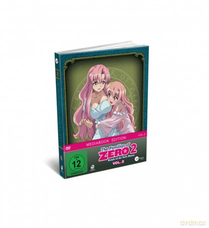 Familiar Of Zero - Season 2 Vol.2 [DVD]