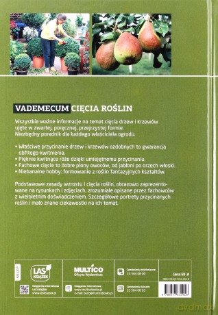 Vademecum Cięcia Roślin [KSIĄŻKA]