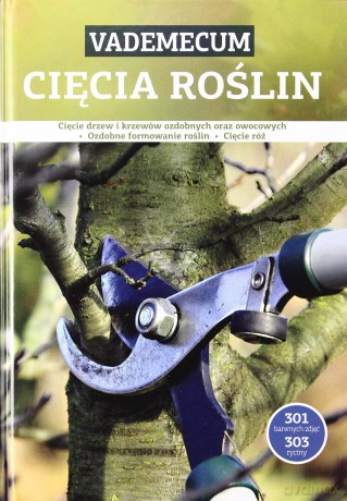 Vademecum Cięcia Roślin [KSIĄŻKA]