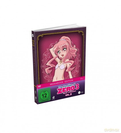 Familiar Of Zero - Season 3 Vol.3 [DVD]