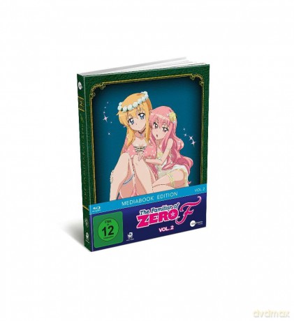Familiar Of Zero - Season 4 Vol.2 [Blu-Ray]