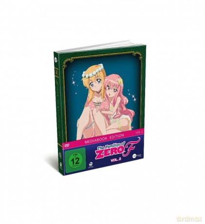 Familiar Of Zero - Season 4 Vol.2 [DVD]