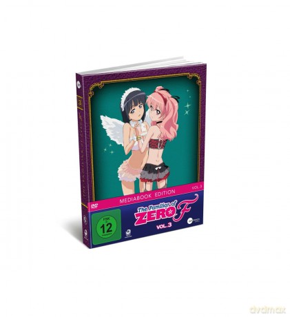 Familiar Of Zero - Season 4 Vol.3 [DVD]
