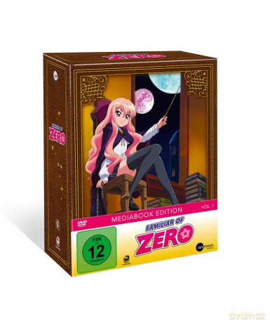 Familiar Of Zero - Vol.1 [DVD]