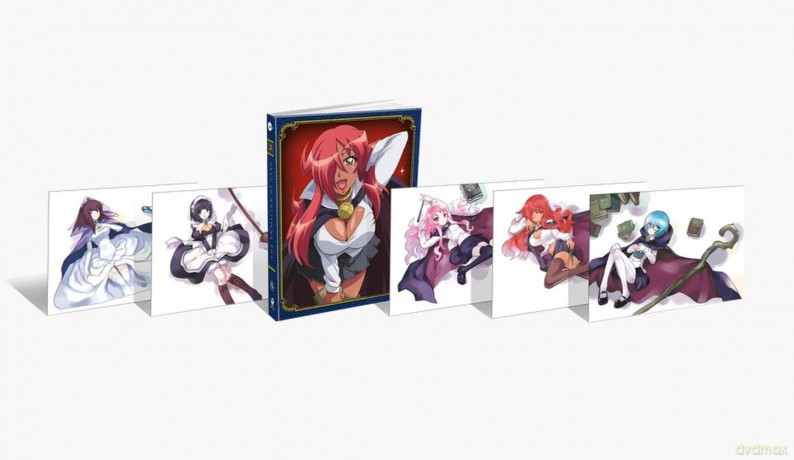 Familiar Of Zero - Vol.2 [DVD]