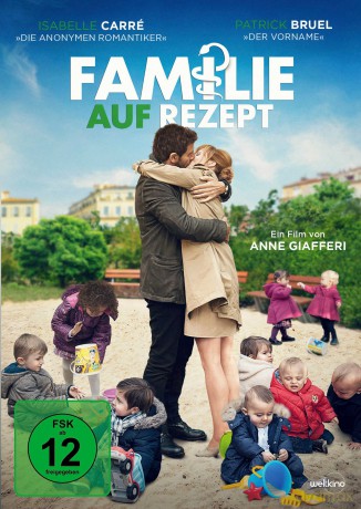 Familie Auf Rezept [DVD]