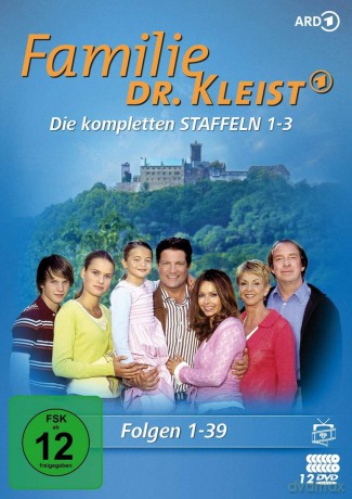 Familie Dr.Kleist-Die Kompletten Staffel [12DVD]