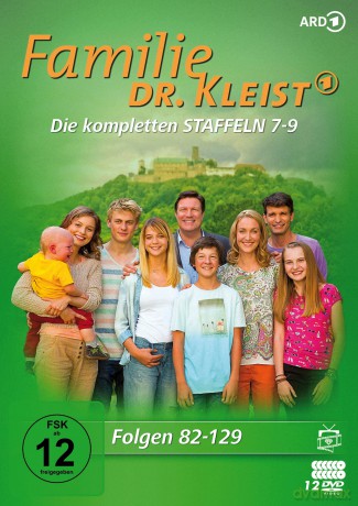 Familie Dr.Kleist-Die Kompletten Staffel [12DVD]