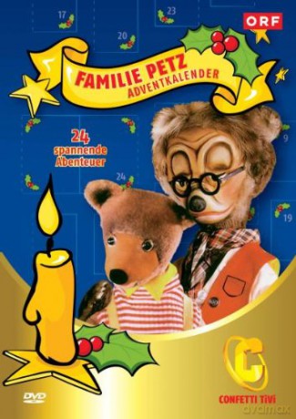 Familie Petz Adventskalender [DVD]